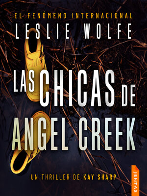 cover image of Las chicas de Angel Creek